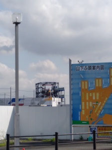 Gundam factory Yokohama 